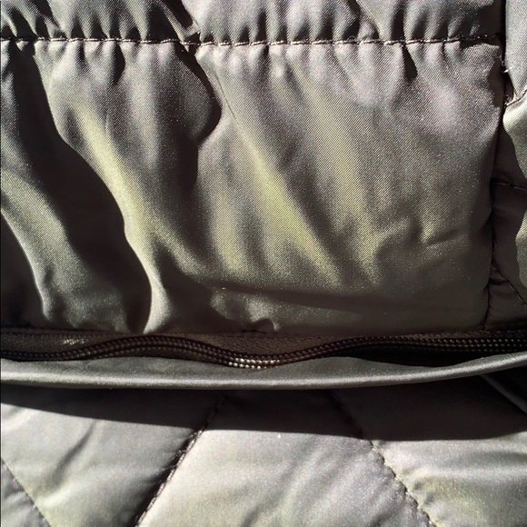 ANDREW MARC Hooded Quilted Puffer Jacket - Picture 4 of 11